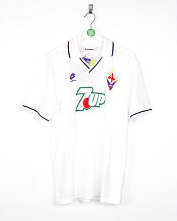 1992-93 Fiorentina *BNWT* away jersey - M • RB - Classic Soccer Jerseys