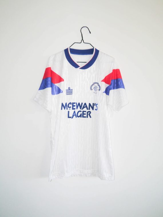 original rangers jersey