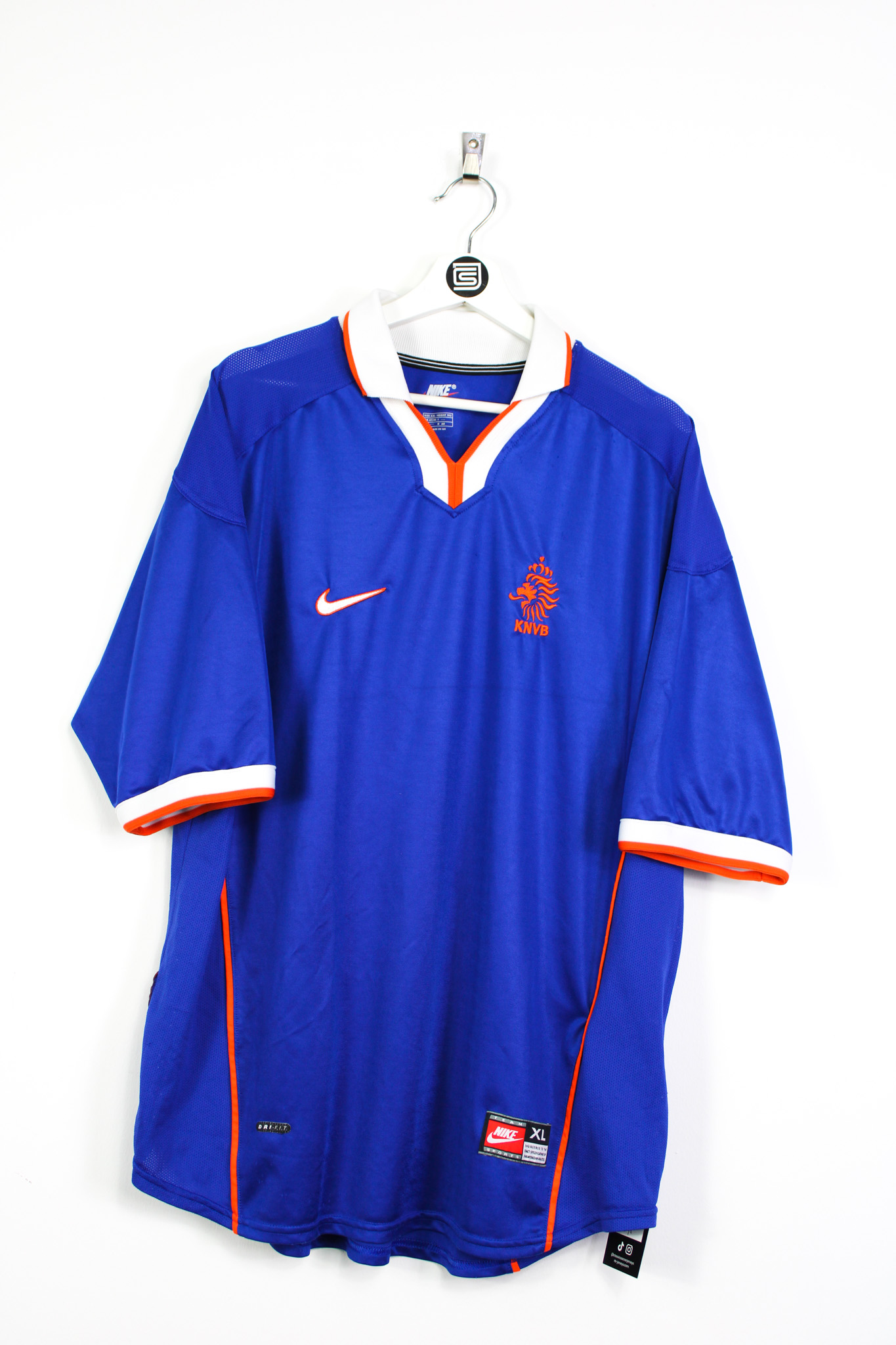 netherlands football uniform