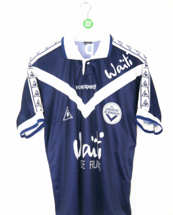 Maillot Girondins Bordeaux vintage (2000/01) – Vintage Football Area