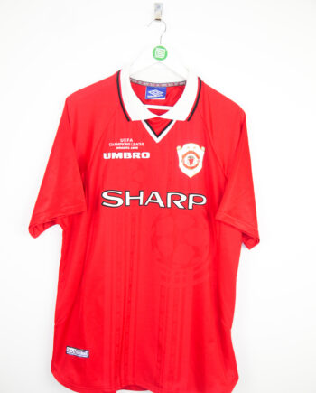 Shop authentic vintage Manchester United football shirts | RB - Classic ...