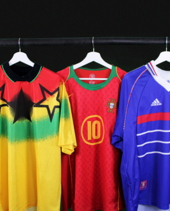 Vintage Soccer Jerseys  Classic Football Shirts for Fans & Collectors • RB  - Classic Soccer Jerseys
