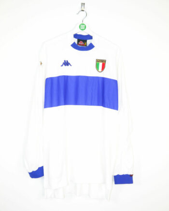 Retro Italy Football Shirt  Embroidered Italian Football Shirts –