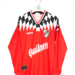 1994 River Plate L/S away jersey - M