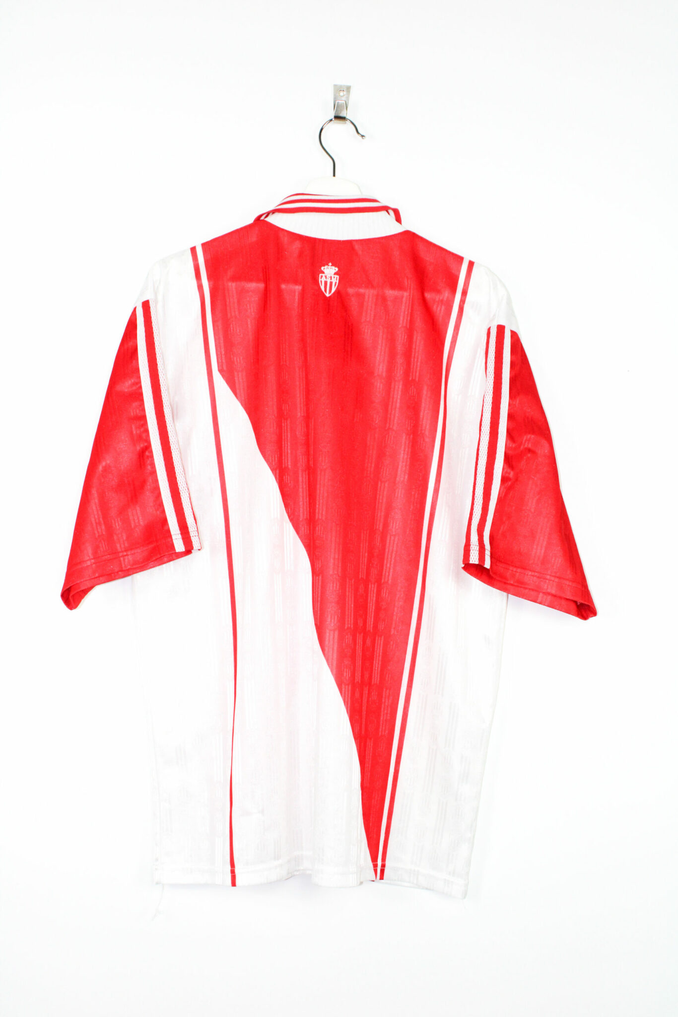 1998-99 AS Monaco home jersey - M