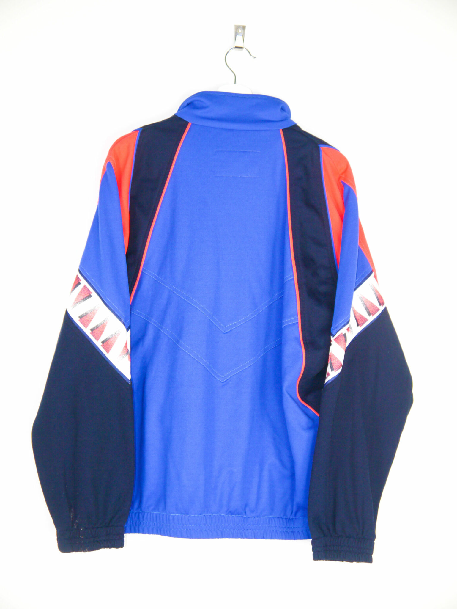 Italy 1992-93 Track Jacket - L • RB - Classic Soccer Jerseys