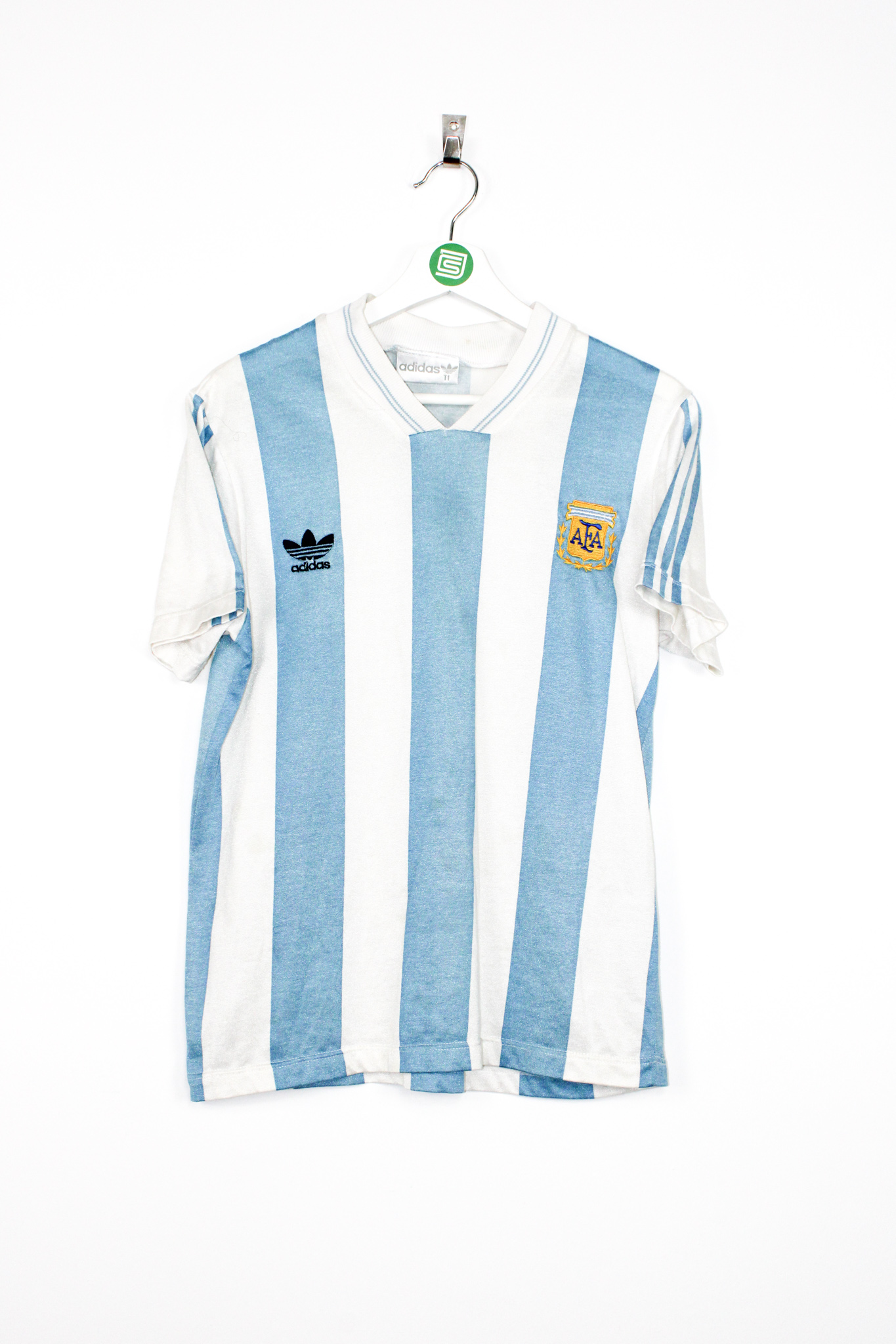 1993-94 Argentina goalkeeper jersey - L • RB - Classic Soccer Jerseys