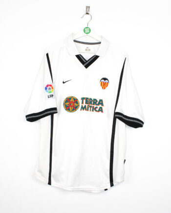 Athletic Club de Bilbao Home Jersey Retro 95/97