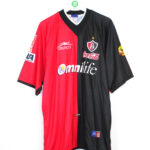 2001-02 Atlas FC home jersey - XL