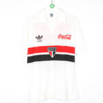 1989 São Paulo home jersey (#10 RAÍ) - M • RB - Classic