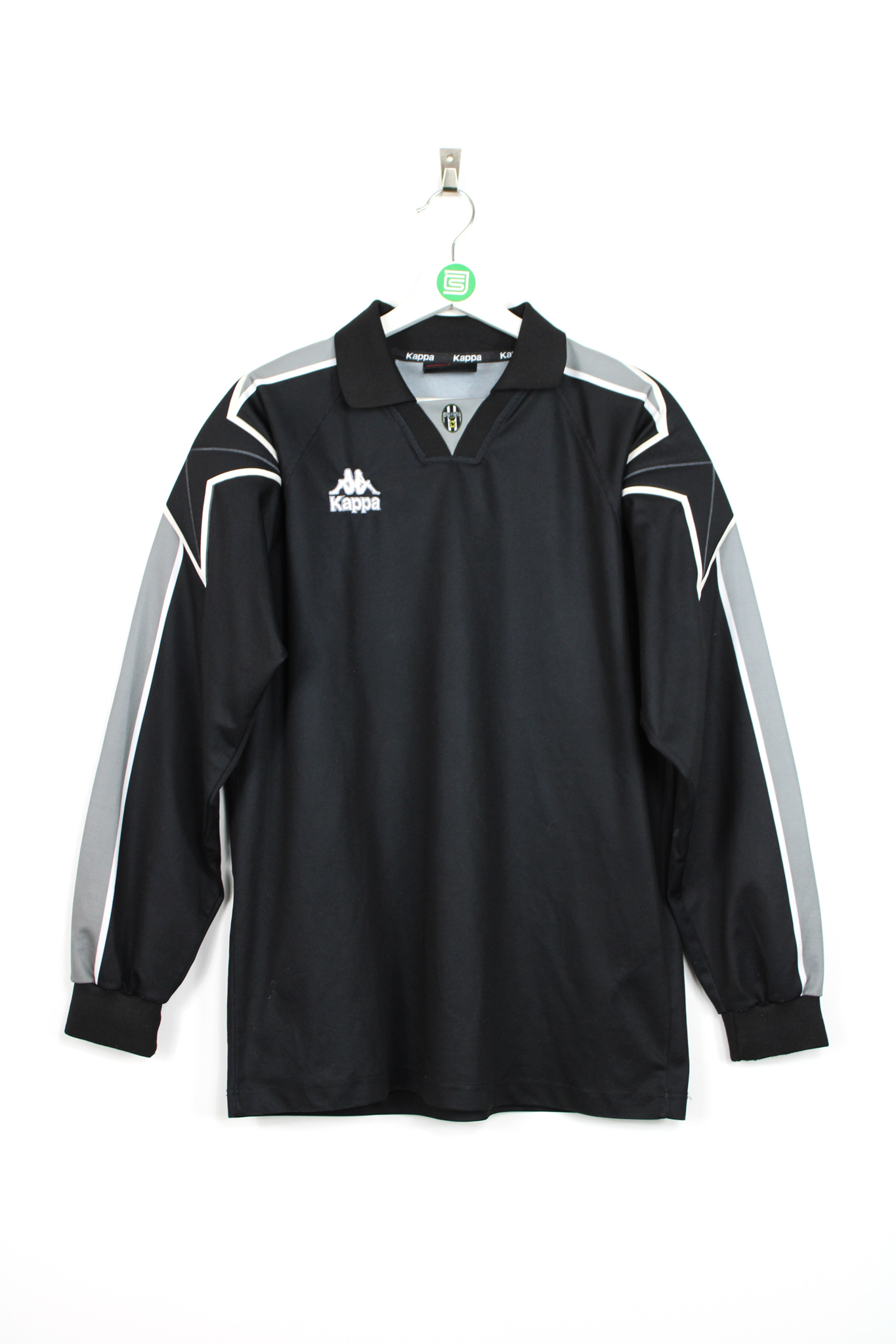 1996-97 Juventus GK jersey + shorts - XL • RB - Classic Soccer Jerseys