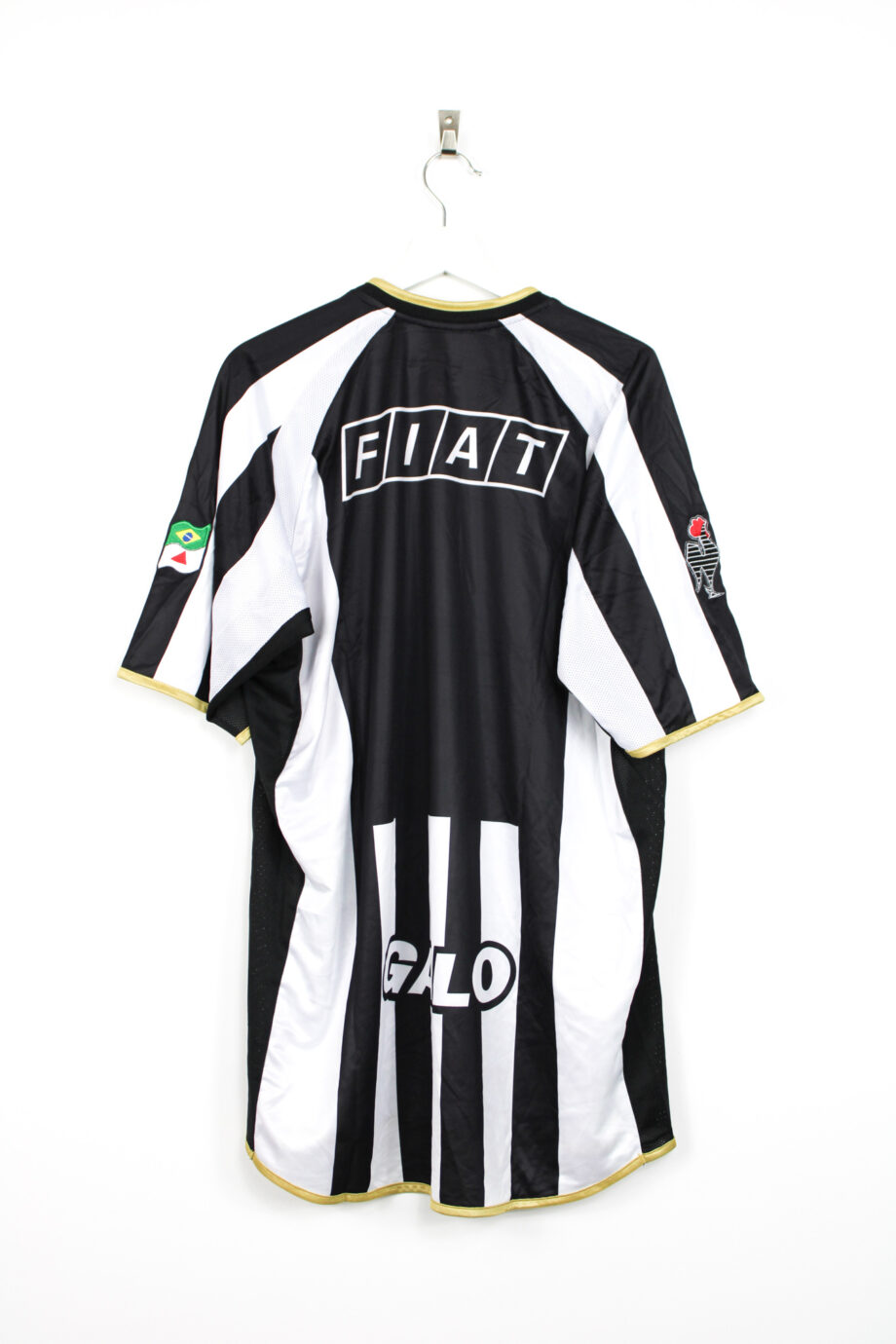 2002-03 Atlético Mineiro home jersey - XL