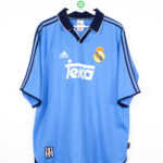 Real Madrid Home Jersey 99/00 – Slengz Store