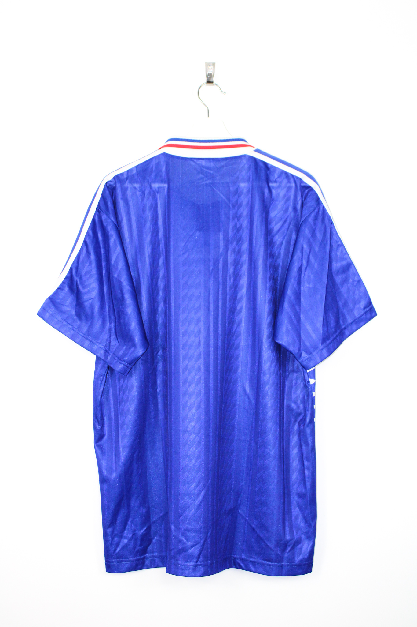 1994-96 France home jersey - XL