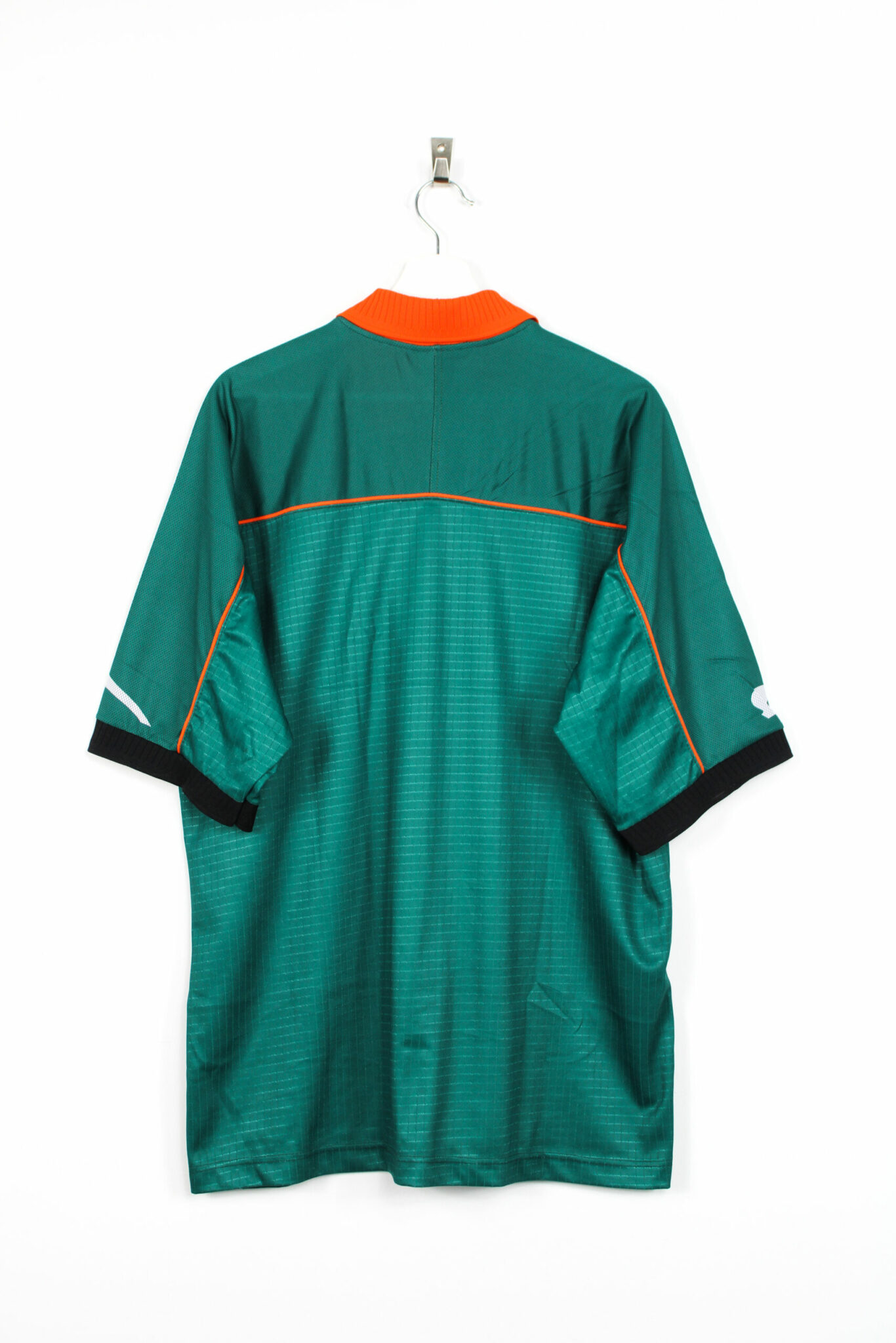 Venecia Egypt home soccer jersey 1998/1999 M