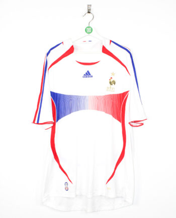 Authentic France 2006 World Cup Away Jersey