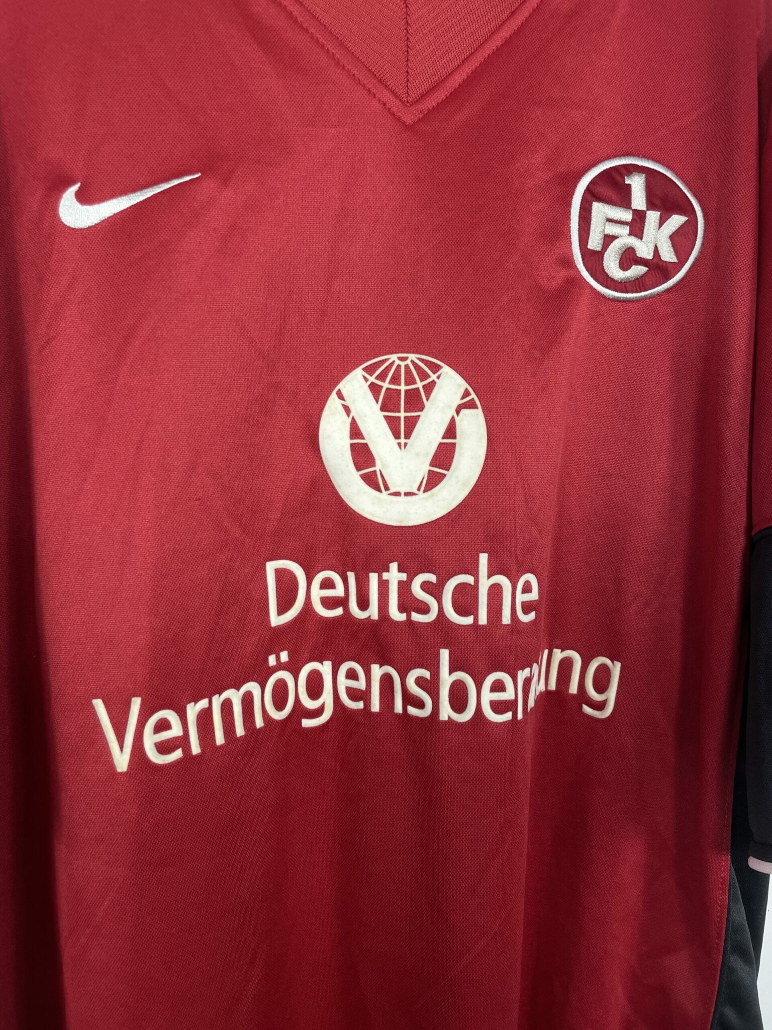 Nike 1. FC Kaiserslautern Shirt Home 2021/2022 - Red