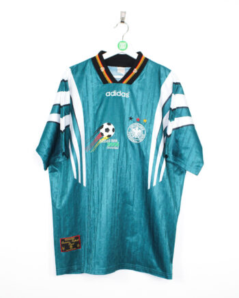 Adidas Retro Germany National Team Jersey — Noblesville Soccer