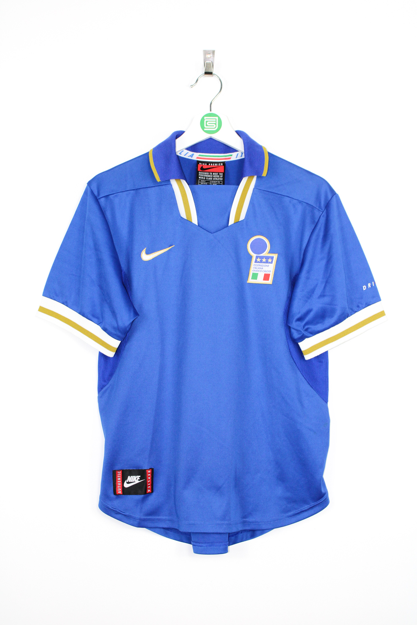 Sportivo Italiano 1996-97 Home Kit