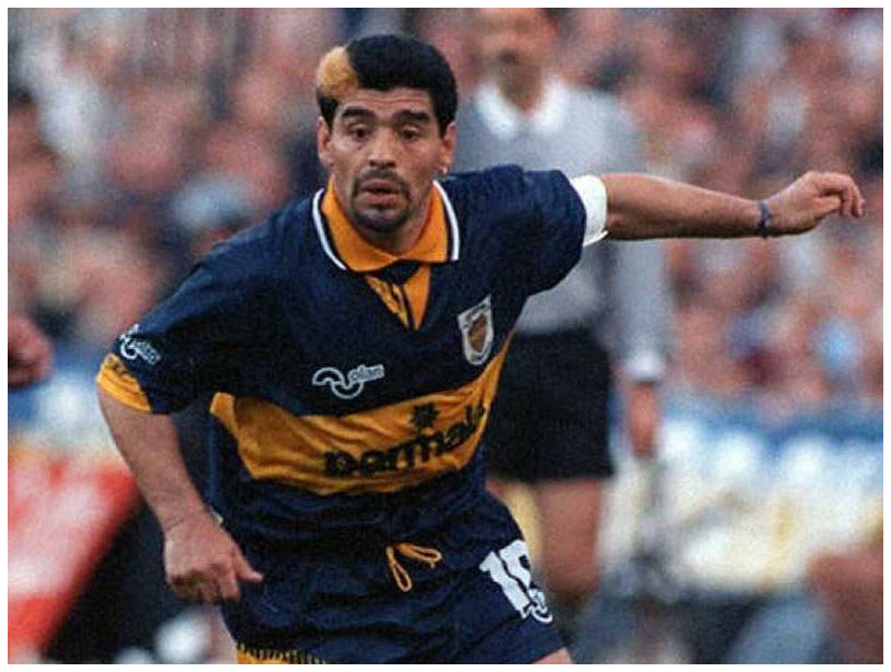 Boca Juniors 1995 away LS authentic vintage Jersey Maradona 🙌🏼