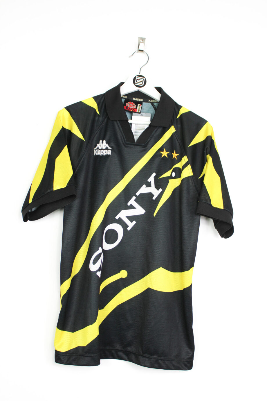 1996-97 Juventus third jersey - L