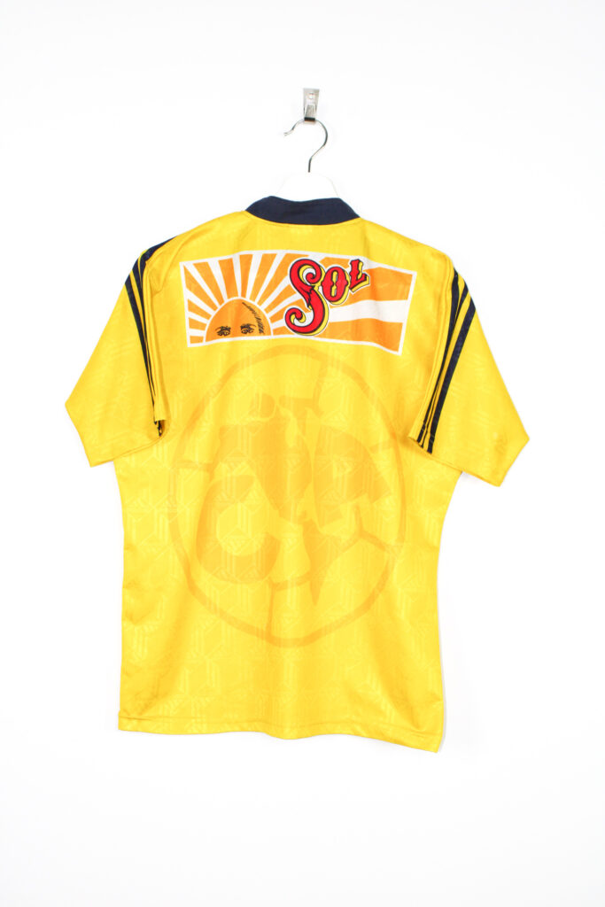 1995-96 Club América home jersey - S • RB - Classic Soccer Jerseys