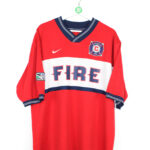 Chicago Fire Jersey ID : r/chicagofire