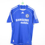 Drogba Official Chelsea Shirt, 2006/07