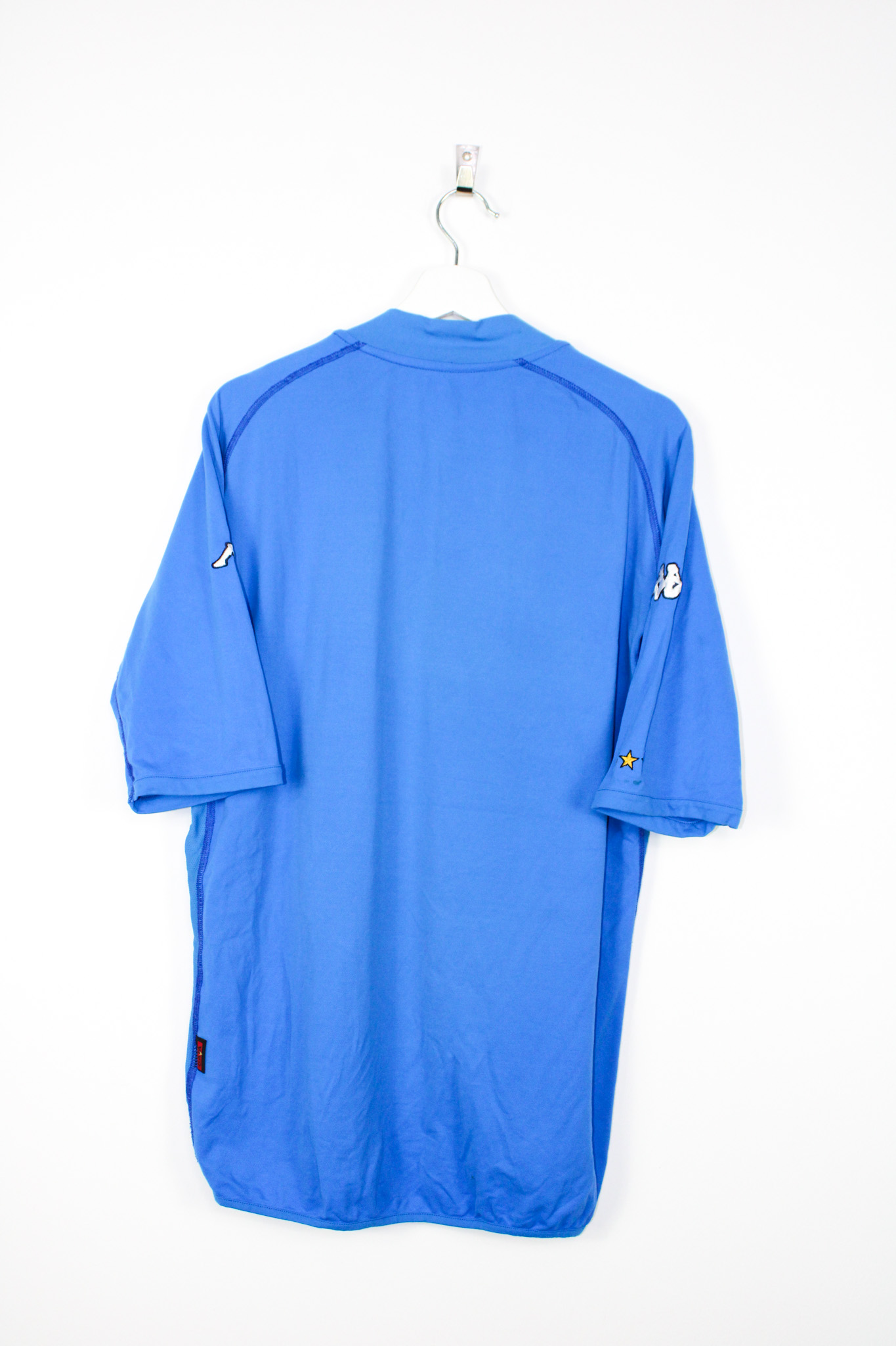 2002 Italy home jersey - XL • RB - Classic Soccer Jerseys