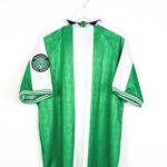 1996 Nigeria Home Jersey – Culturkits