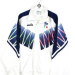 1994 Brazil track jacket - L • RB - Classic Soccer Jerseys