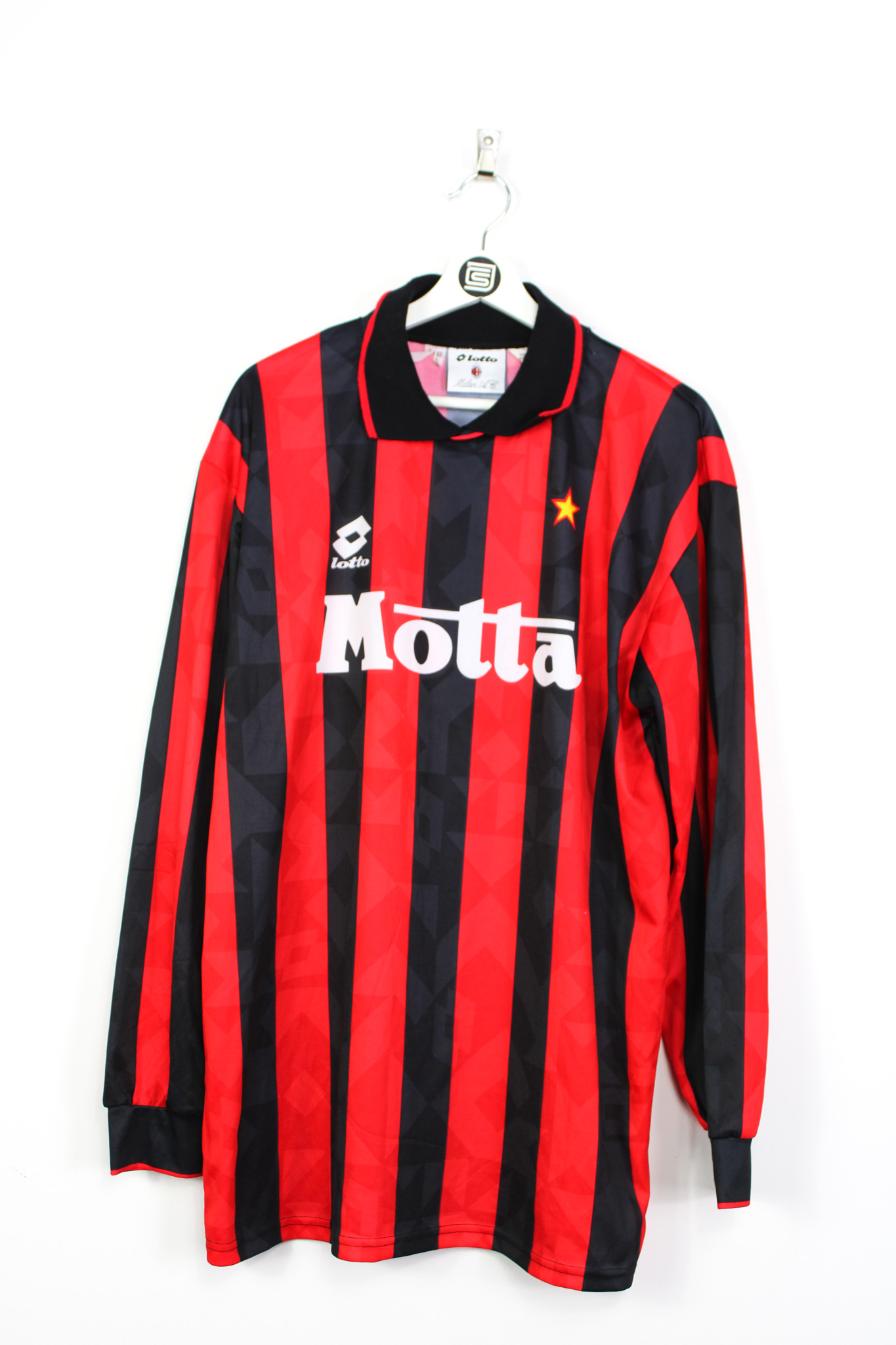 AC Milan Jacket, 1994 JACKET