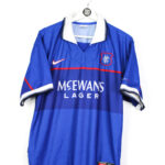 1997-99 Rangers Away Shirt M