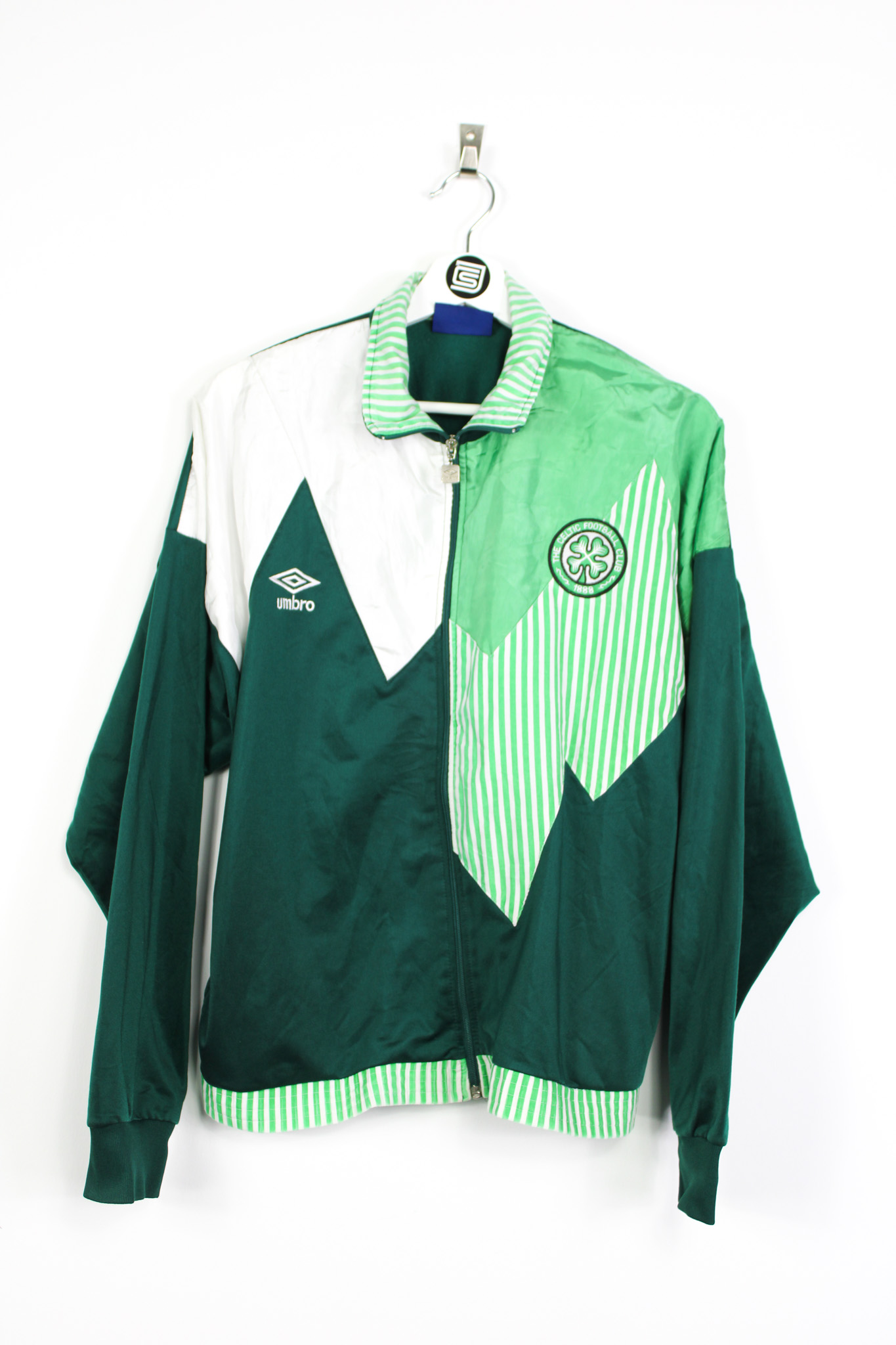 Celtic Umbro Vintage Very Rare 1994/95 football shirt
