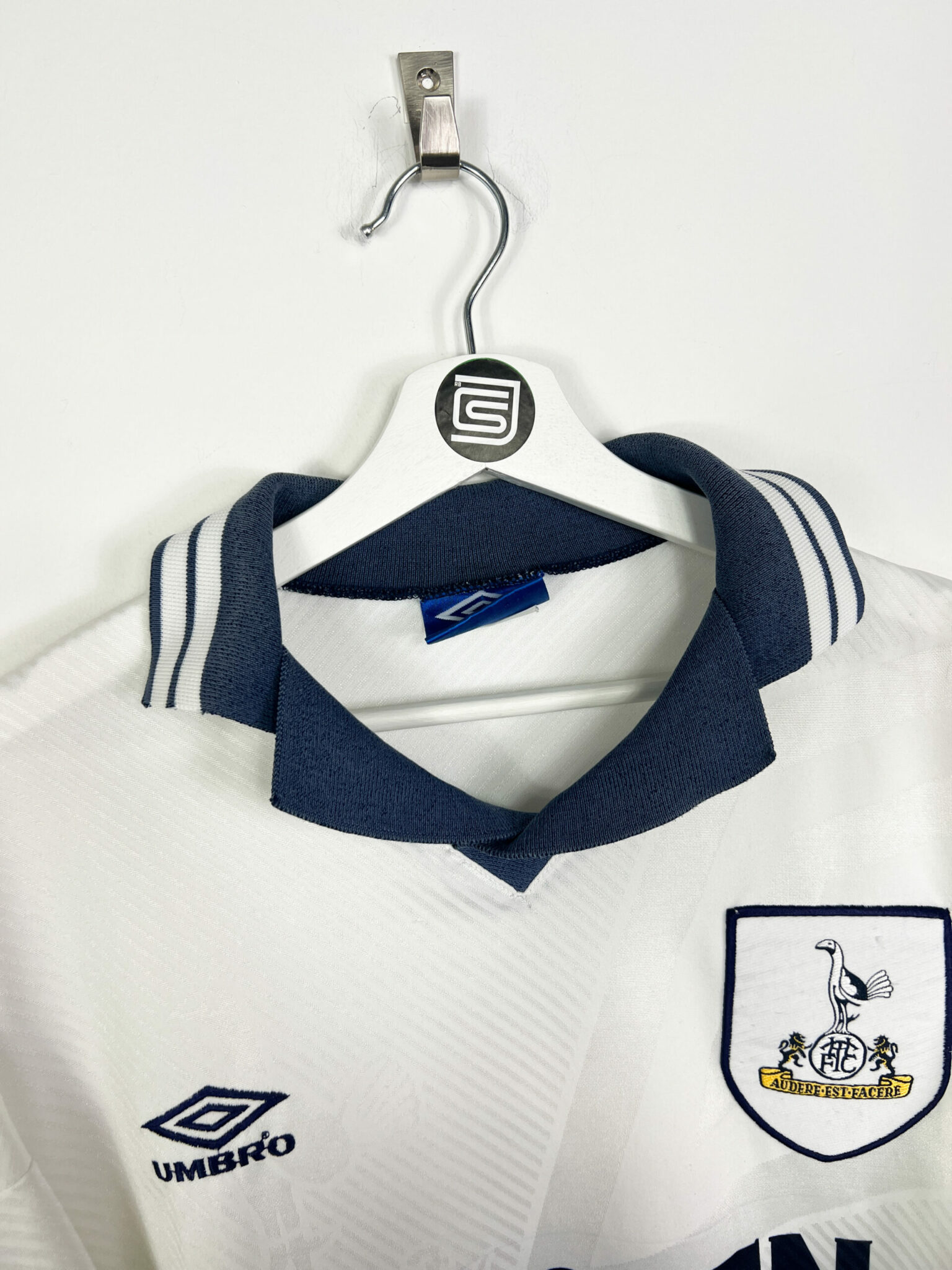 Tottenham Hotspur 1994-95 Kits