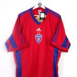 Camisa retrô Steaua Bucarest - ROU