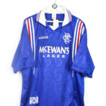 Adidas 1996-97 Glasgow Rangers Shirt XL XL