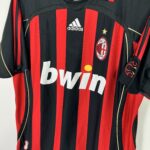 AC Milan #99 Ronaldo UCL Final Retro Jersey Away 2006/07 – MS Soccer Jerseys