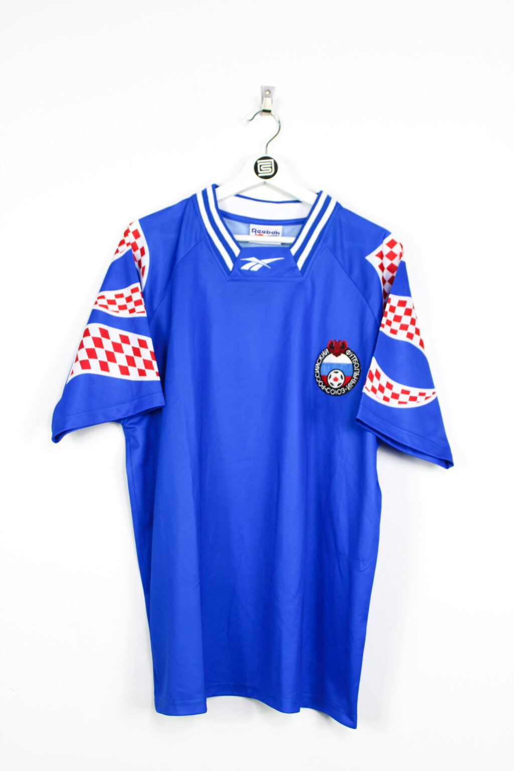 1994 Russia away jersey - L • RB - Classic Soccer Jerseys