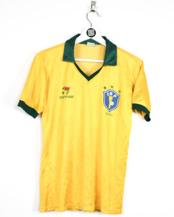 1985 Brazil Shirt Topper L (Top)