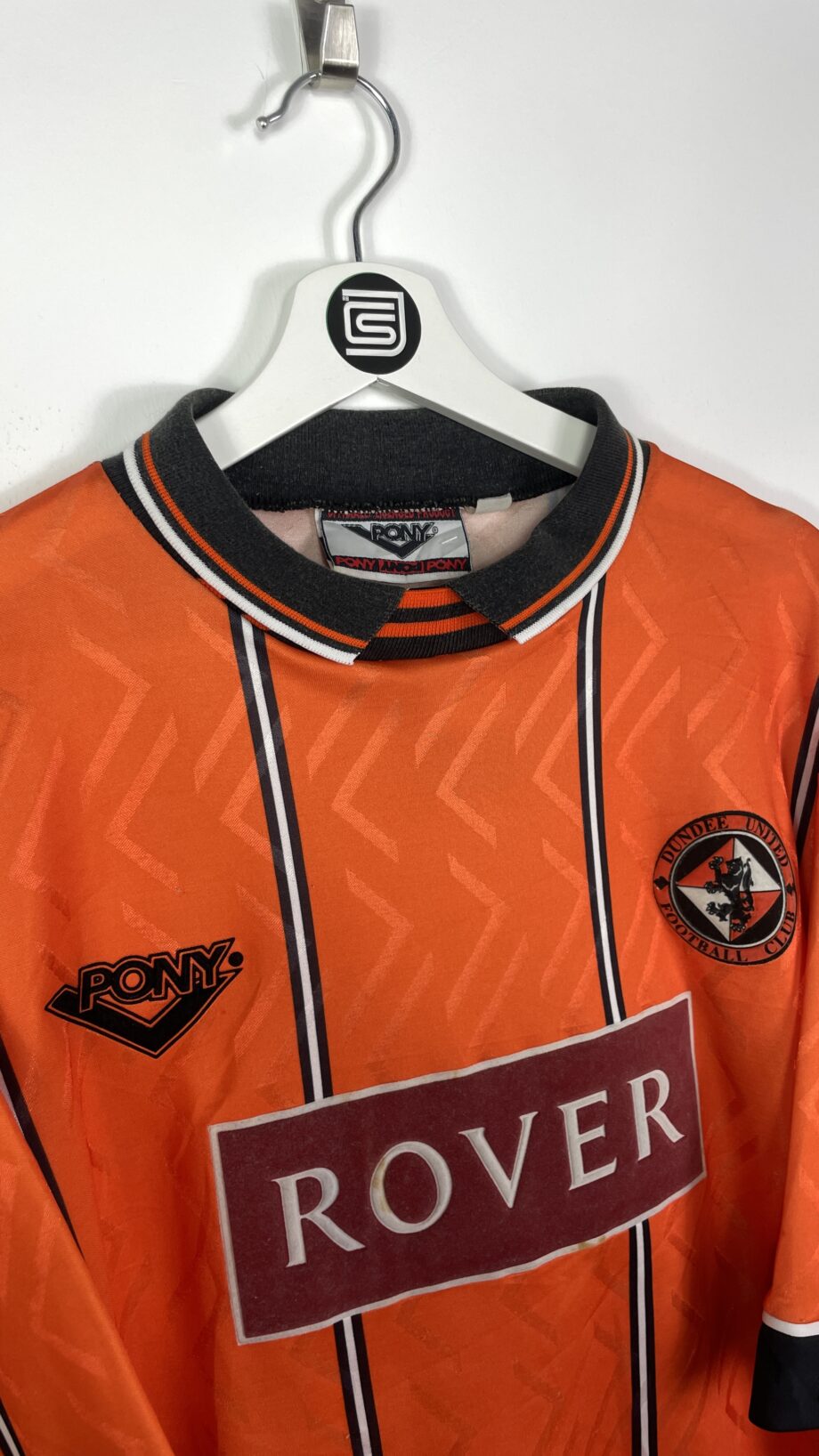 1994-96 Dundee United home jersey - L