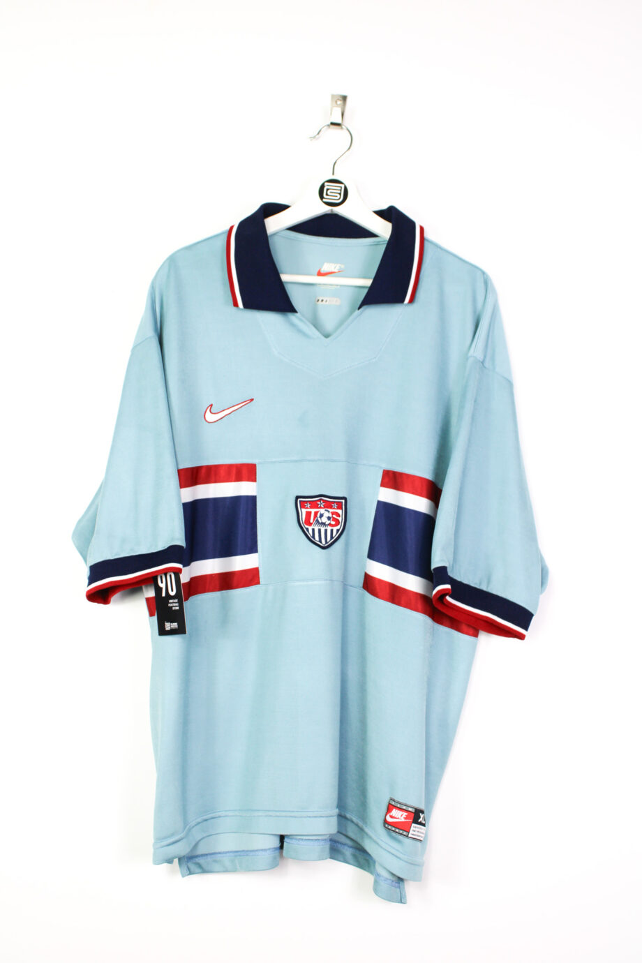 1995-97 USA third jersey - XL