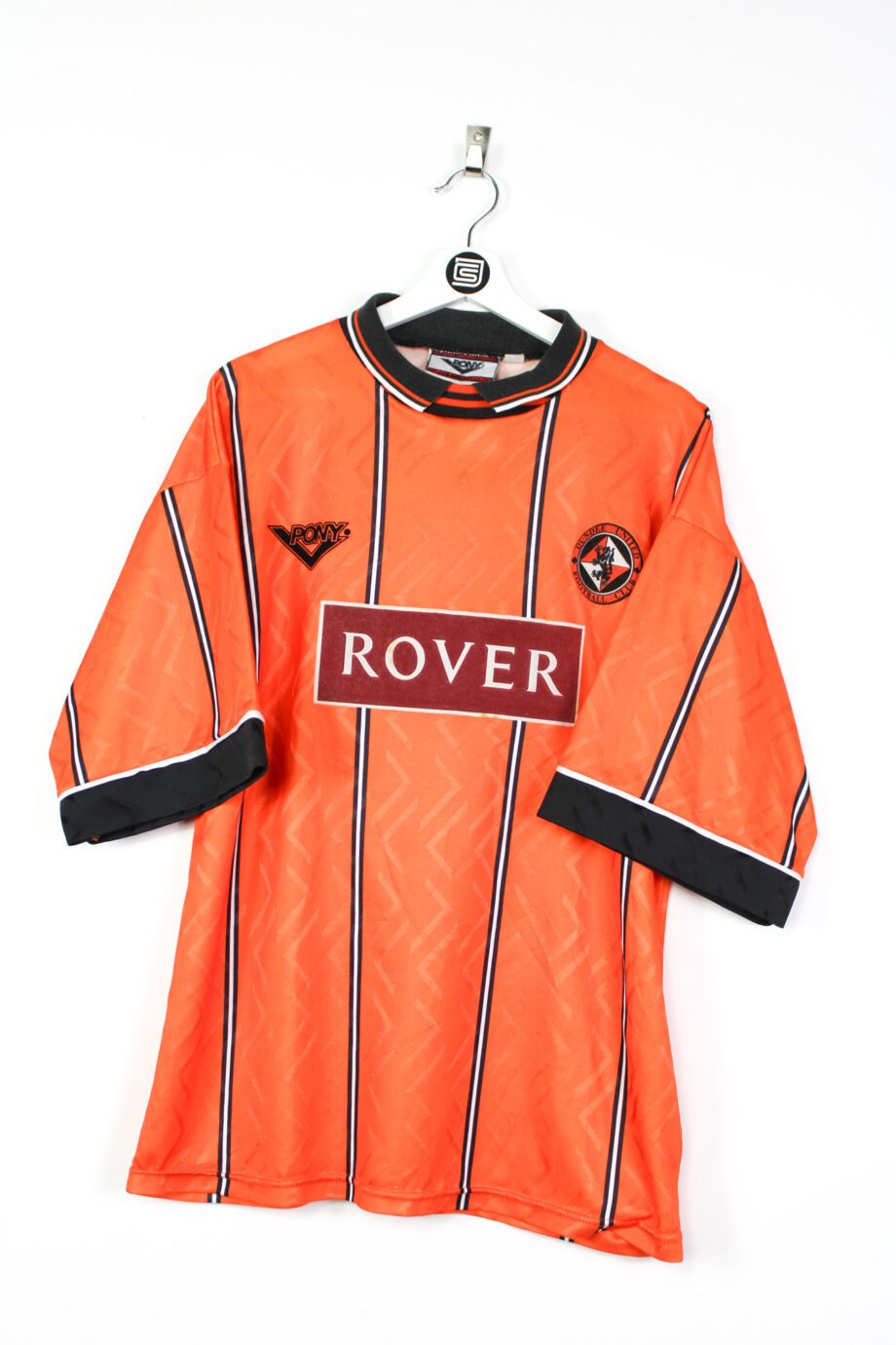 1994-96 Dundee United home jersey - L