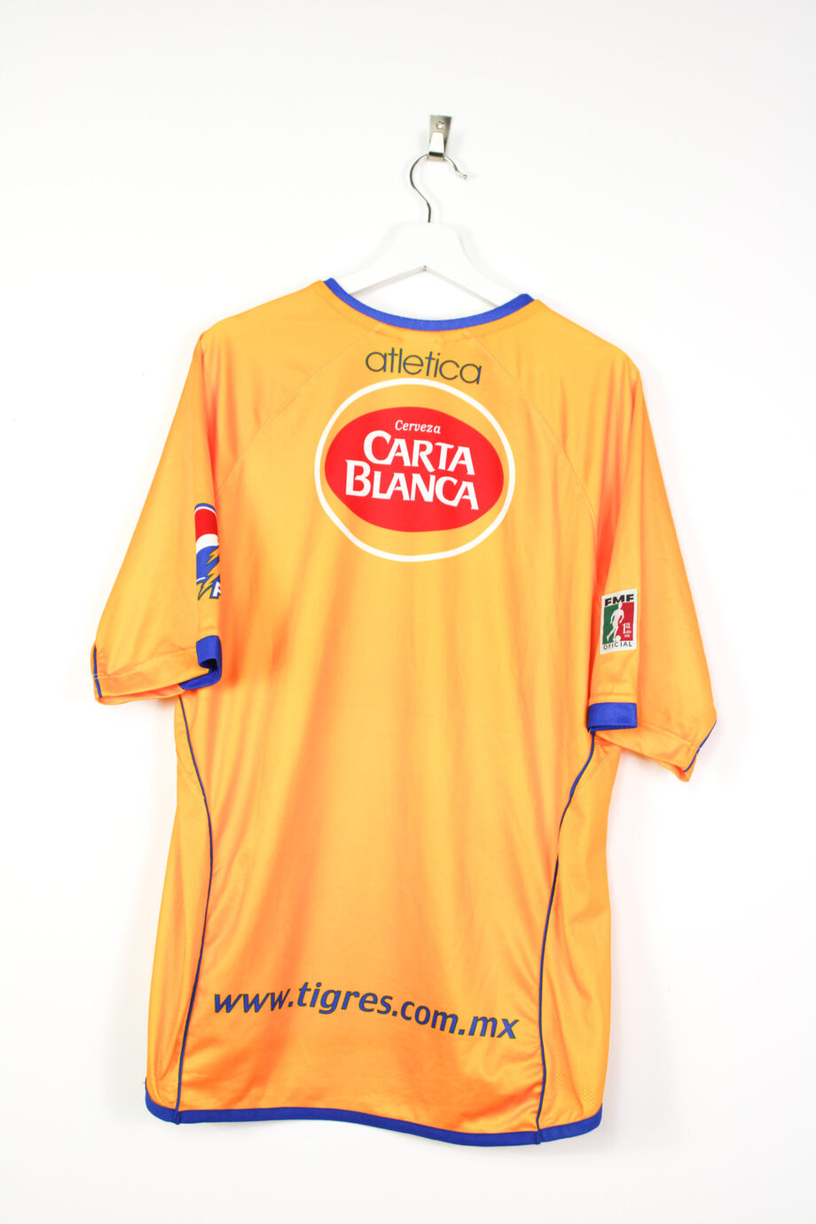 2004-05 Tigres UANL home jersey - L