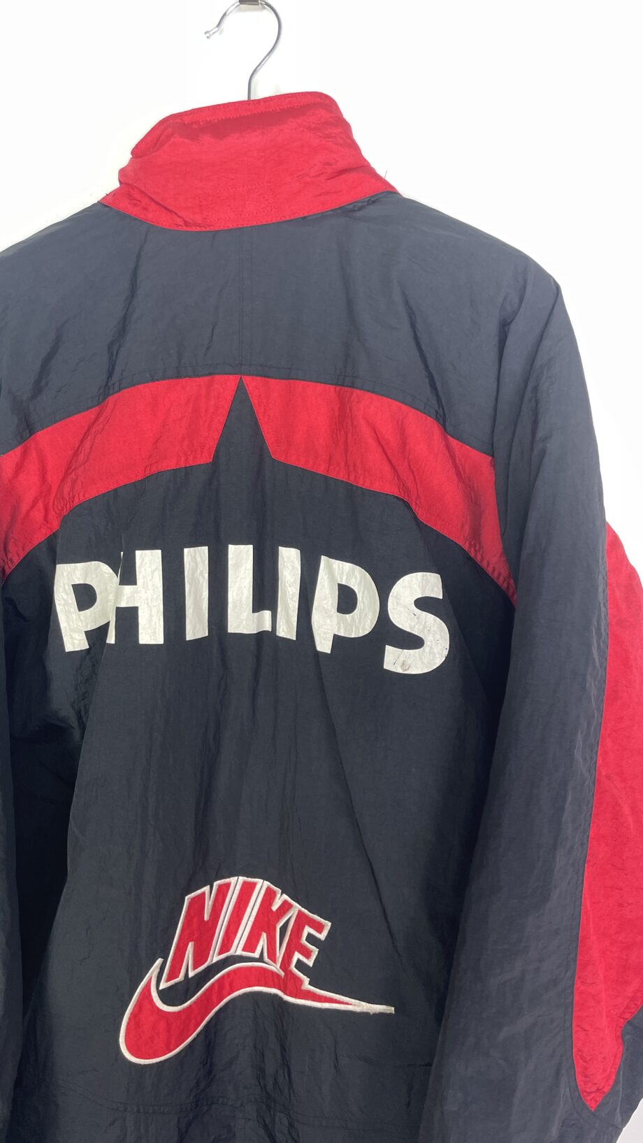 1996-97 PSV bench coat - L