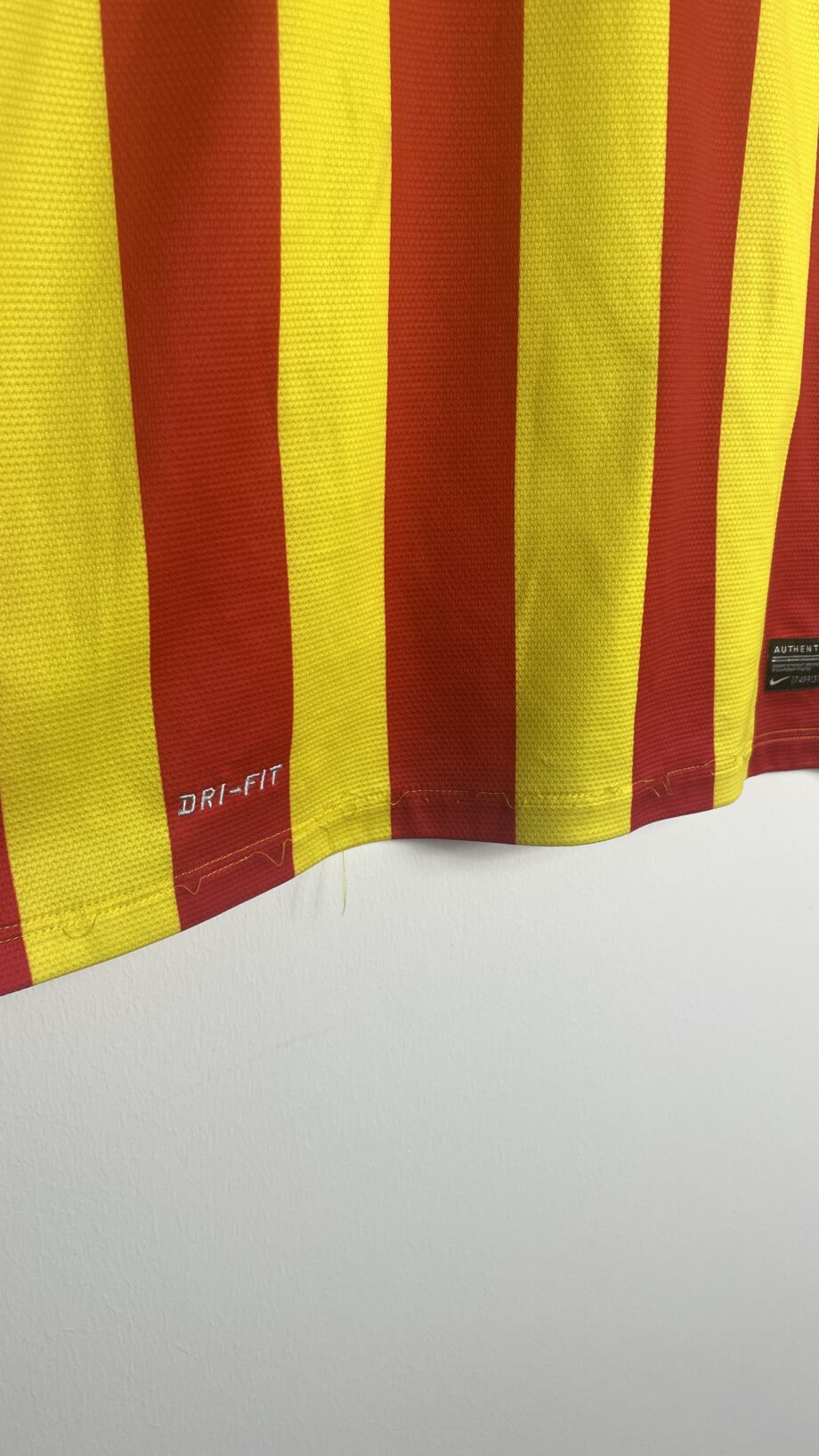 2013-14 FC Barcelona away jersey (#11 NEYMAR) - L