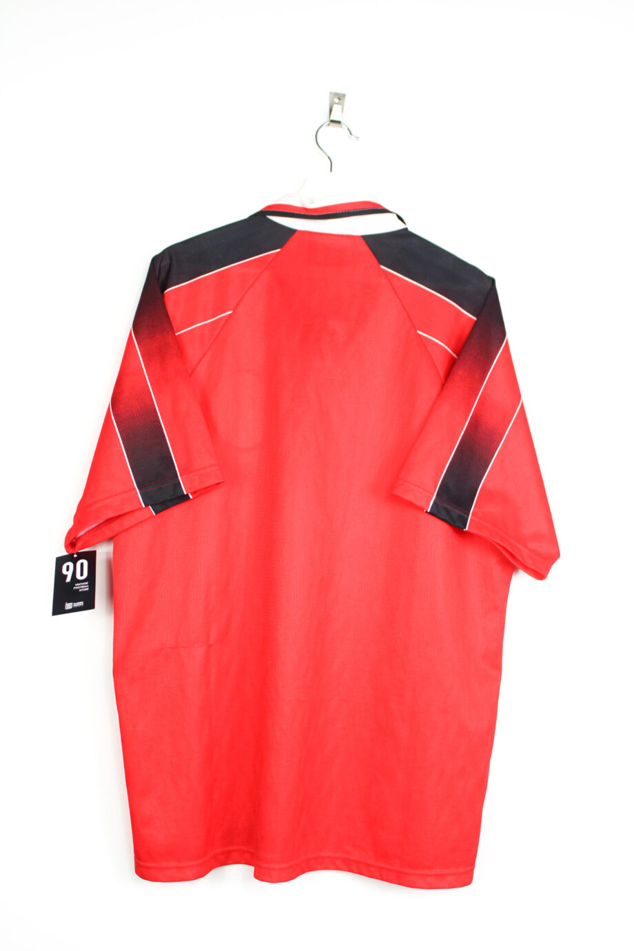 1996-97 Nottingham Forest home jersey - XXL