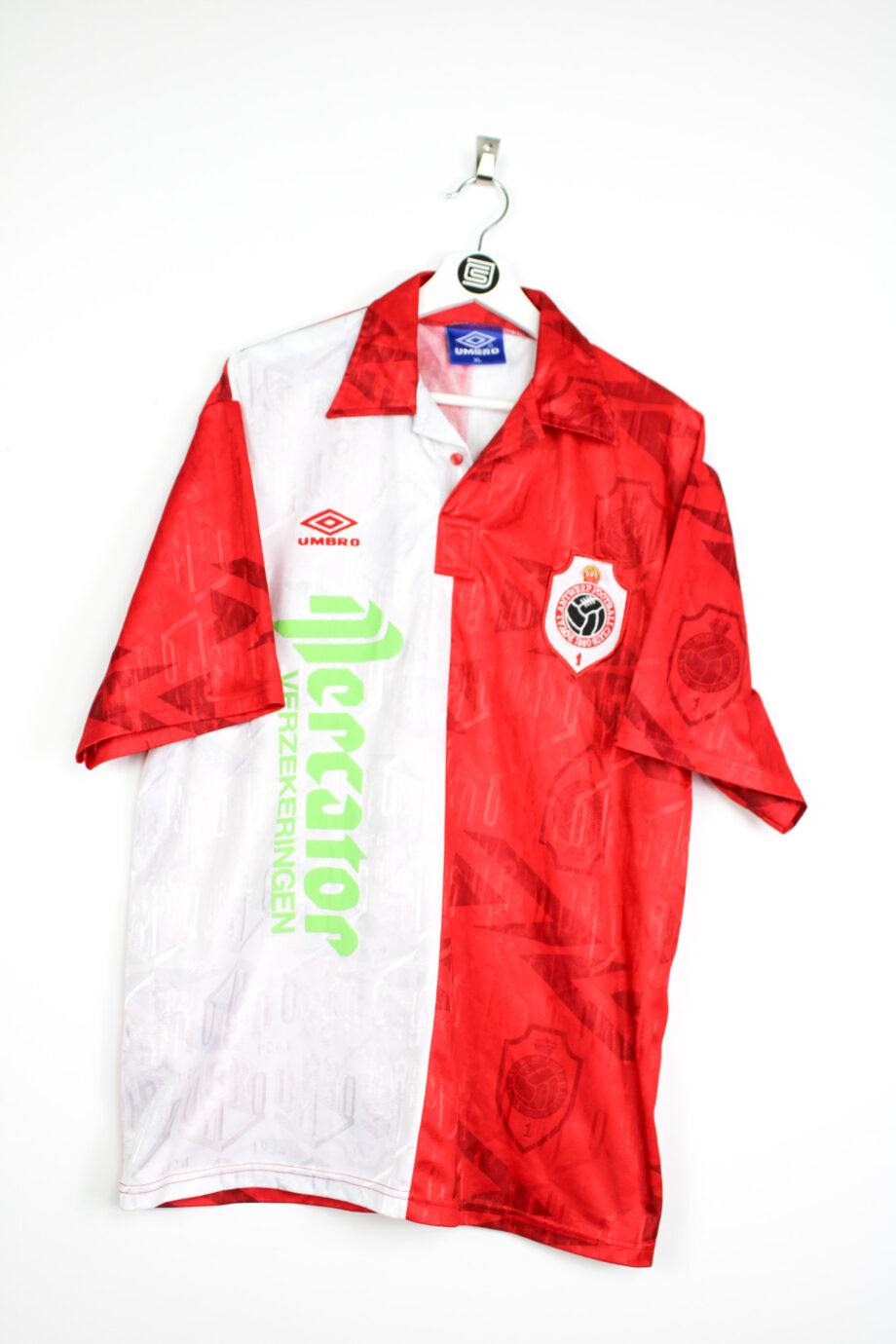 1995-96 Royal Antwerp home jersey - XL