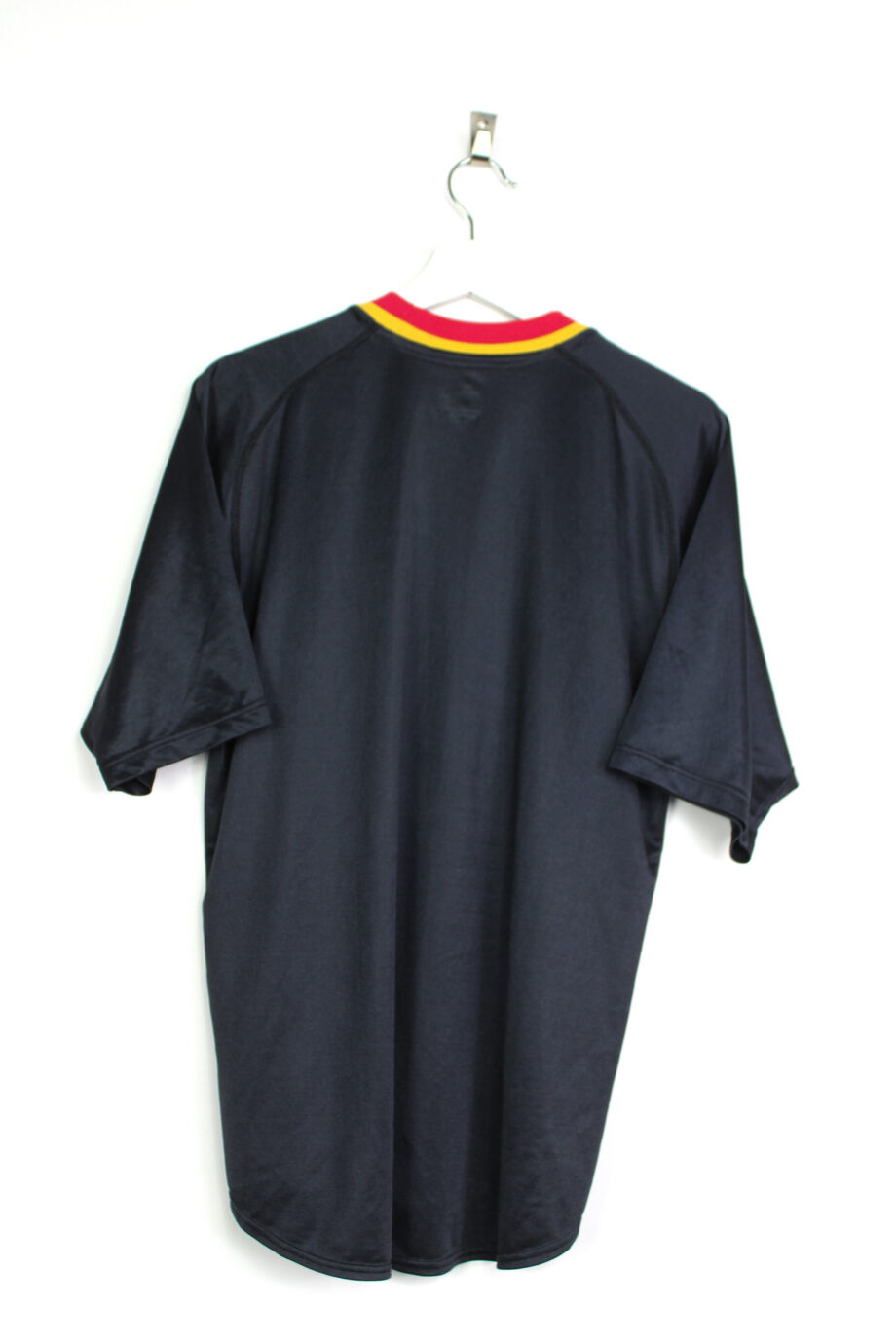 2000-02 Belgium away jersey - M