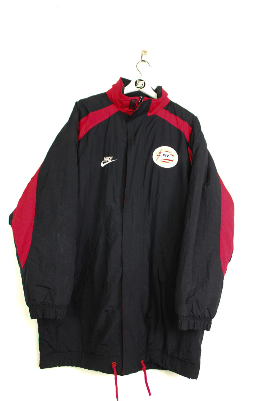 1996-97 PSV bench coat - L